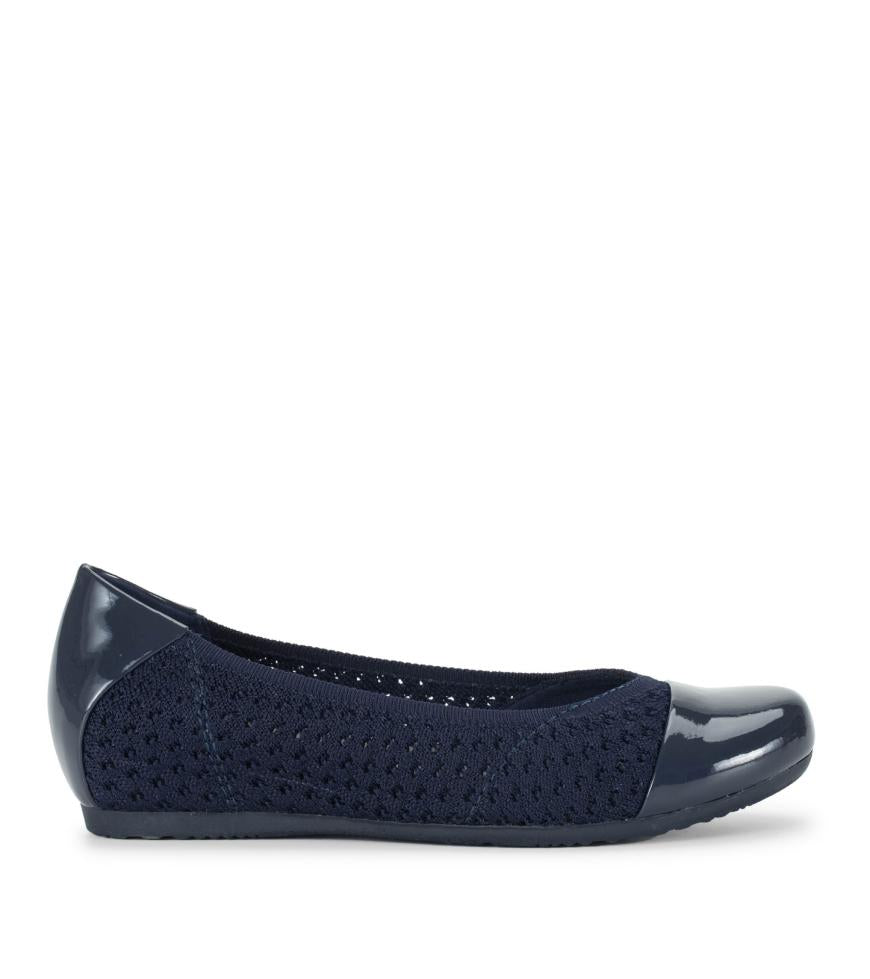 Baretraps Flats &amp; Loafers | Women Mia Casual Flat Navy