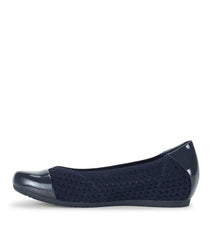 Baretraps Flats &amp; Loafers | Women Mia Casual Flat Navy