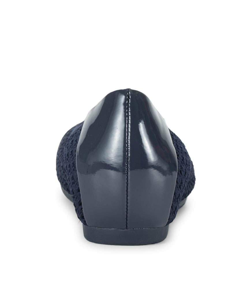 Baretraps Flats &amp; Loafers | Women Mia Casual Flat Navy