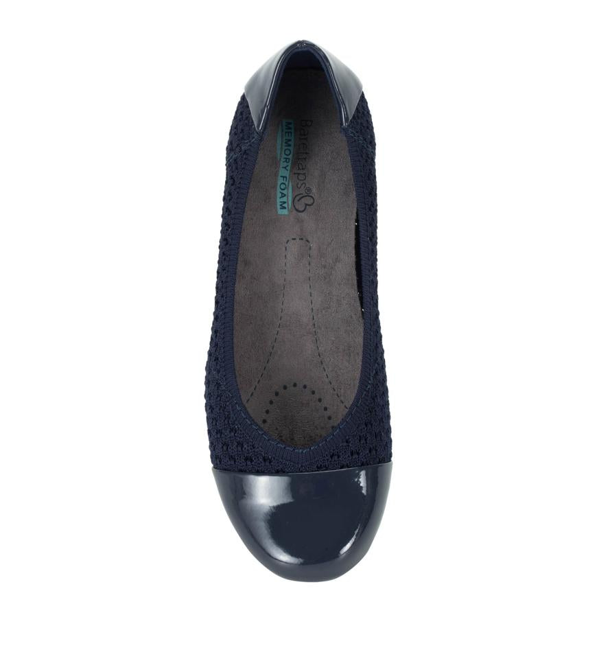 Baretraps Flats &amp; Loafers | Women Mia Casual Flat Navy