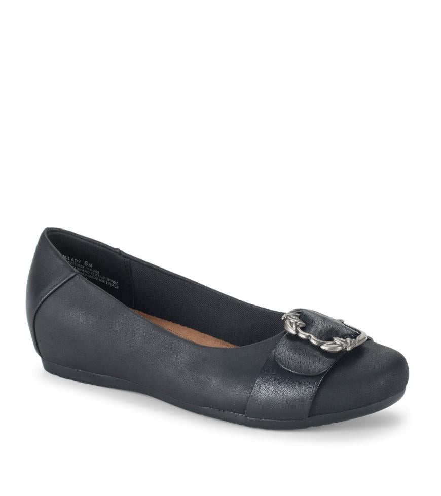 Baretraps Flats &amp; Loafers | Women Milady Flat Black