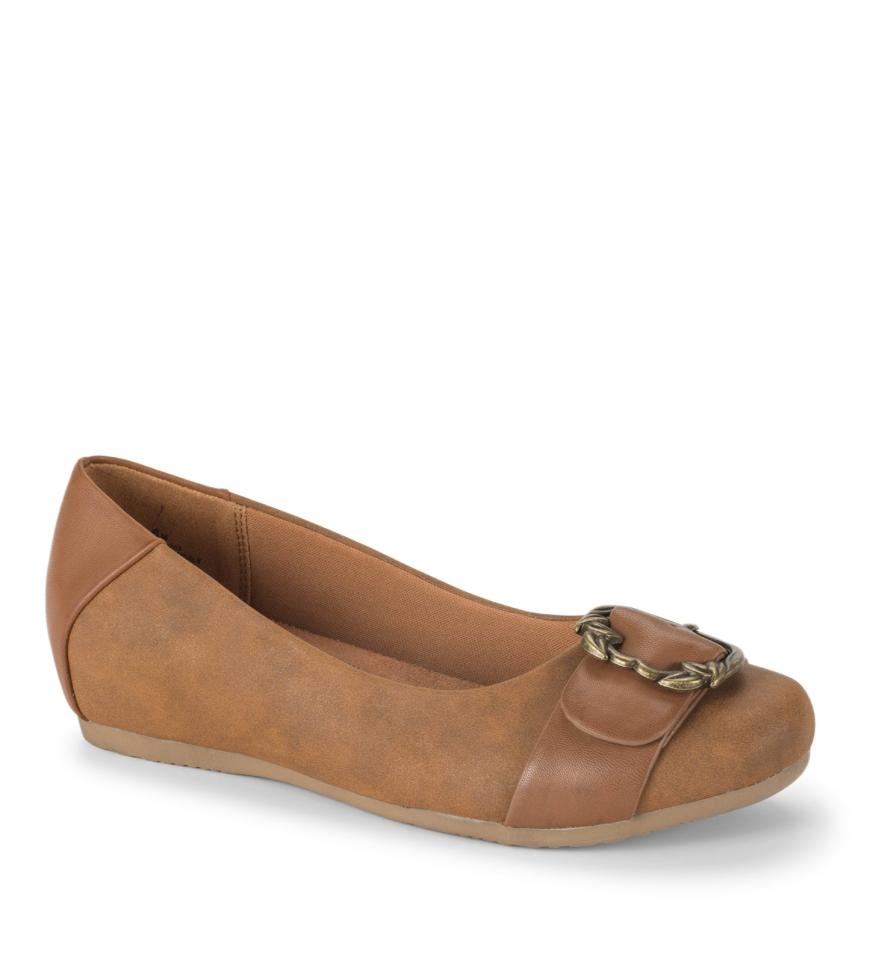 Baretraps Flats &amp; Loafers | Women Milady Flat Cognac