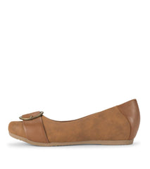 Baretraps Flats &amp; Loafers | Women Milady Flat Cognac
