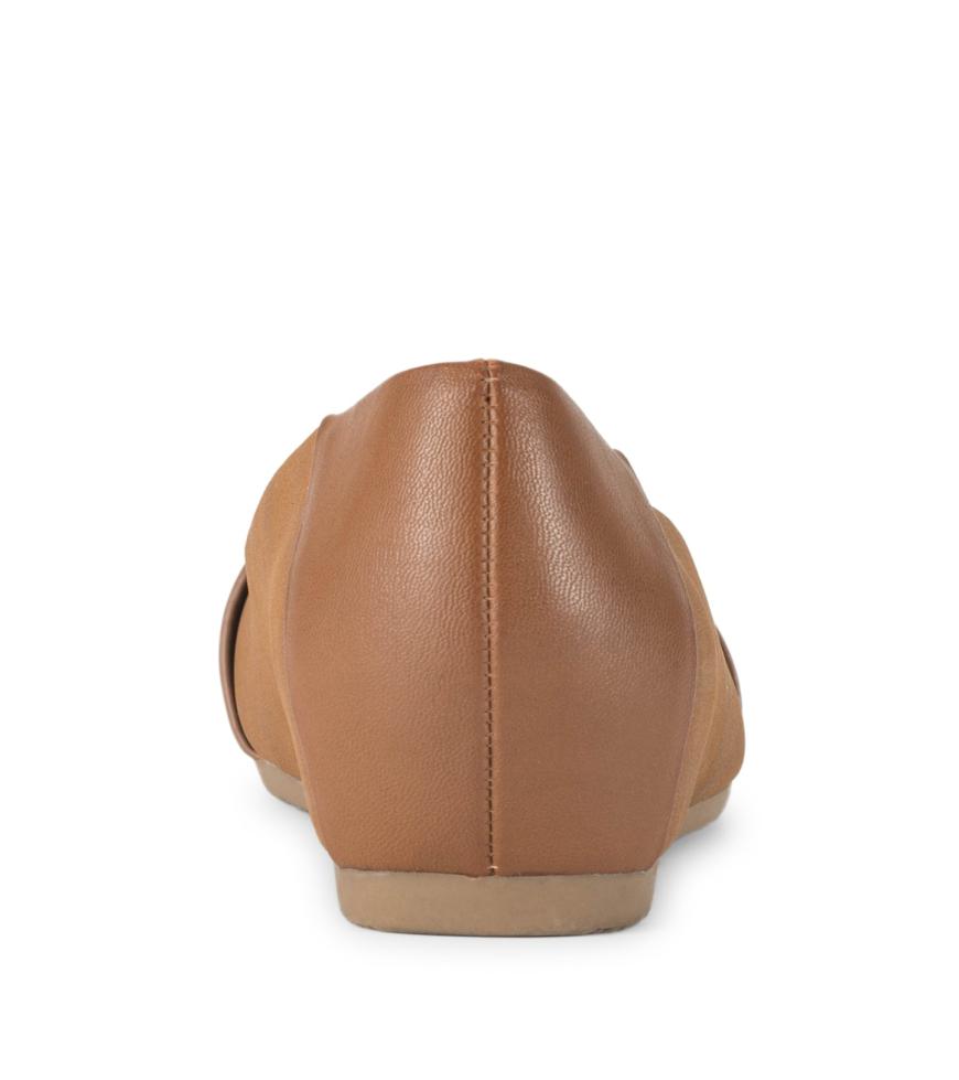 Baretraps Flats &amp; Loafers | Women Milady Flat Cognac