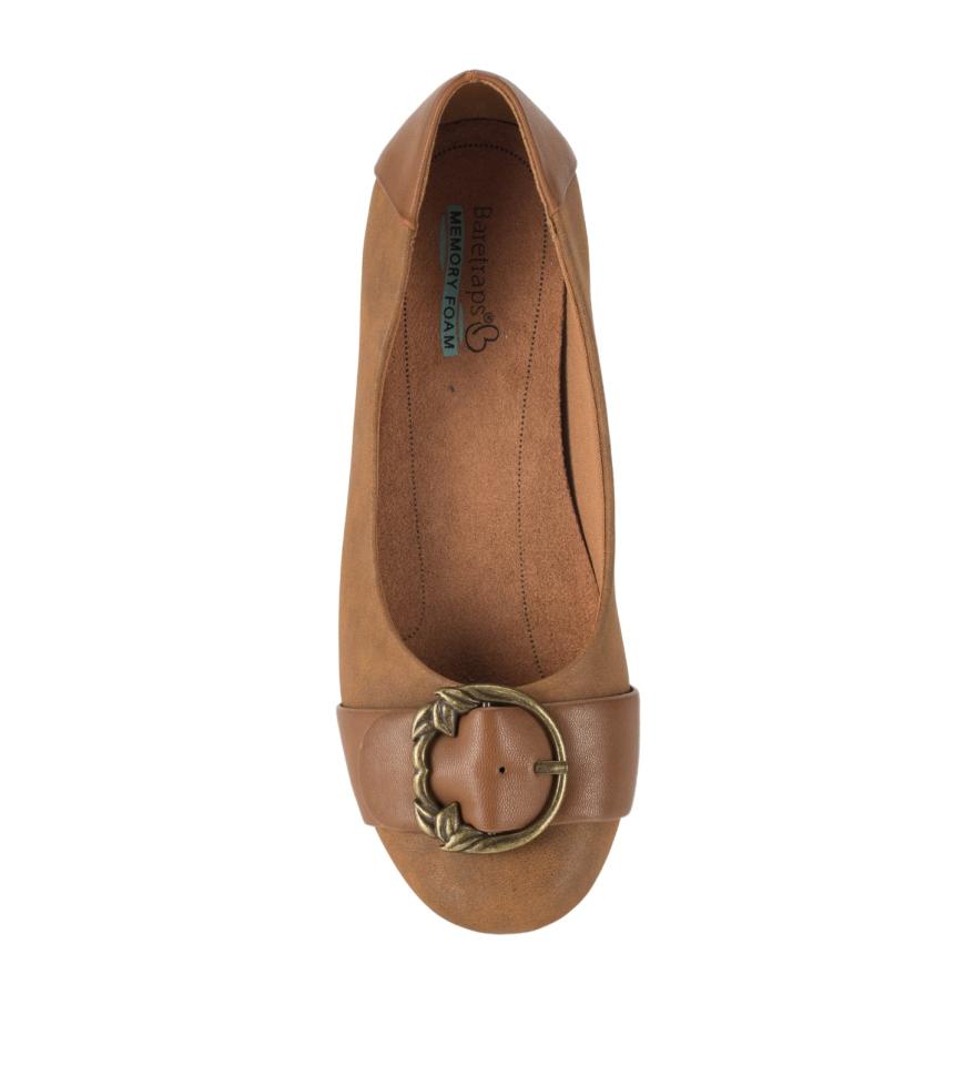 Baretraps Flats &amp; Loafers | Women Milady Flat Cognac