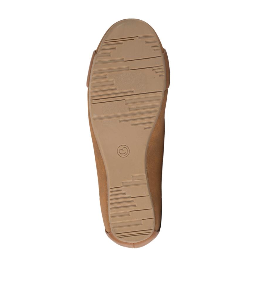 Baretraps Flats &amp; Loafers | Women Milady Flat Cognac