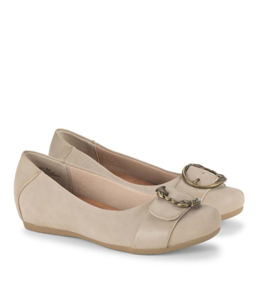 Baretraps Flats &amp; Loafers | Women Milady Flat Oatmeal