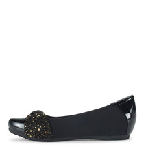 Baretraps Flats &amp; Loafers | Women Mitsy Casual Flat Black Patent