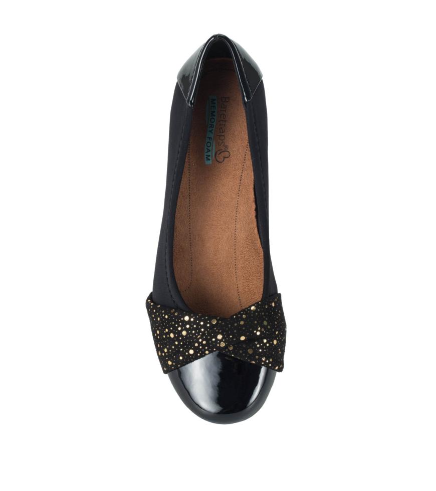 Baretraps Flats &amp; Loafers | Women Mitsy Casual Flat Black Patent