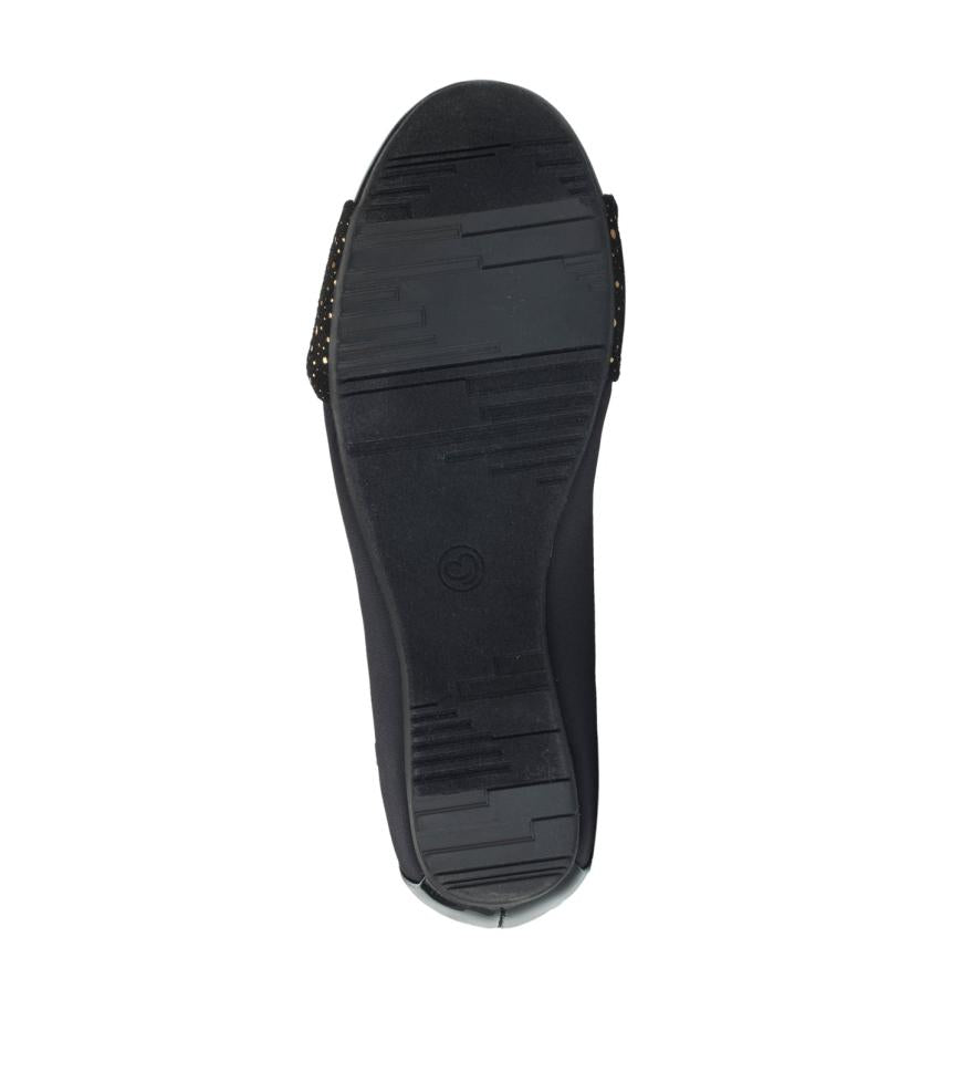 Baretraps Flats &amp; Loafers | Women Mitsy Casual Flat Black Patent