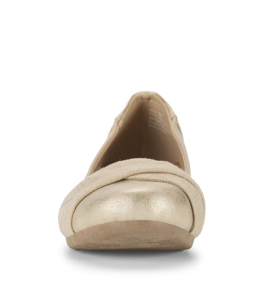 Baretraps Flats &amp; Loafers | Women Mitsy Casual Flat Light Gold