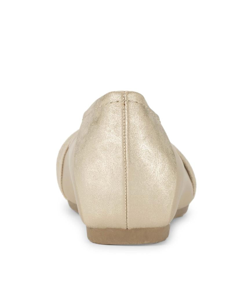 Baretraps Flats &amp; Loafers | Women Mitsy Casual Flat Light Gold