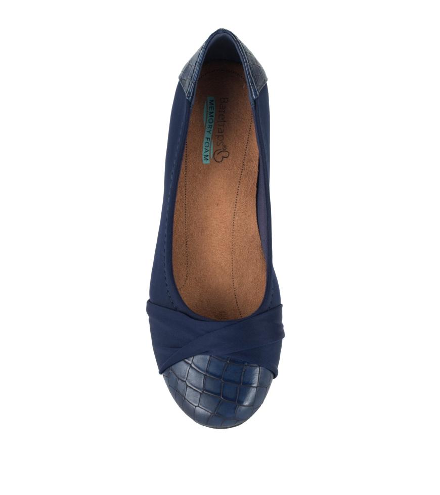 Baretraps Flats &amp; Loafers | Women Mitsy Casual Flat Midnight