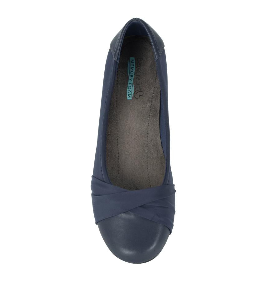 Baretraps Flats &amp; Loafers | Women Mitsy Casual Flat Navy