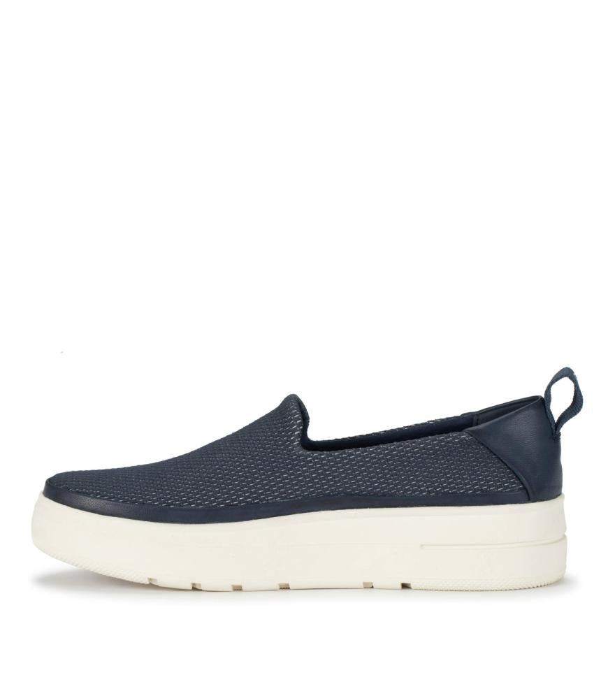 Baretraps Flats &amp; Loafers | Women Nevin Slip On Sneaker Navy Blue Mesh
