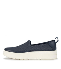 Baretraps Flats &amp; Loafers | Women Nevin Slip On Sneaker Navy Blue Mesh
