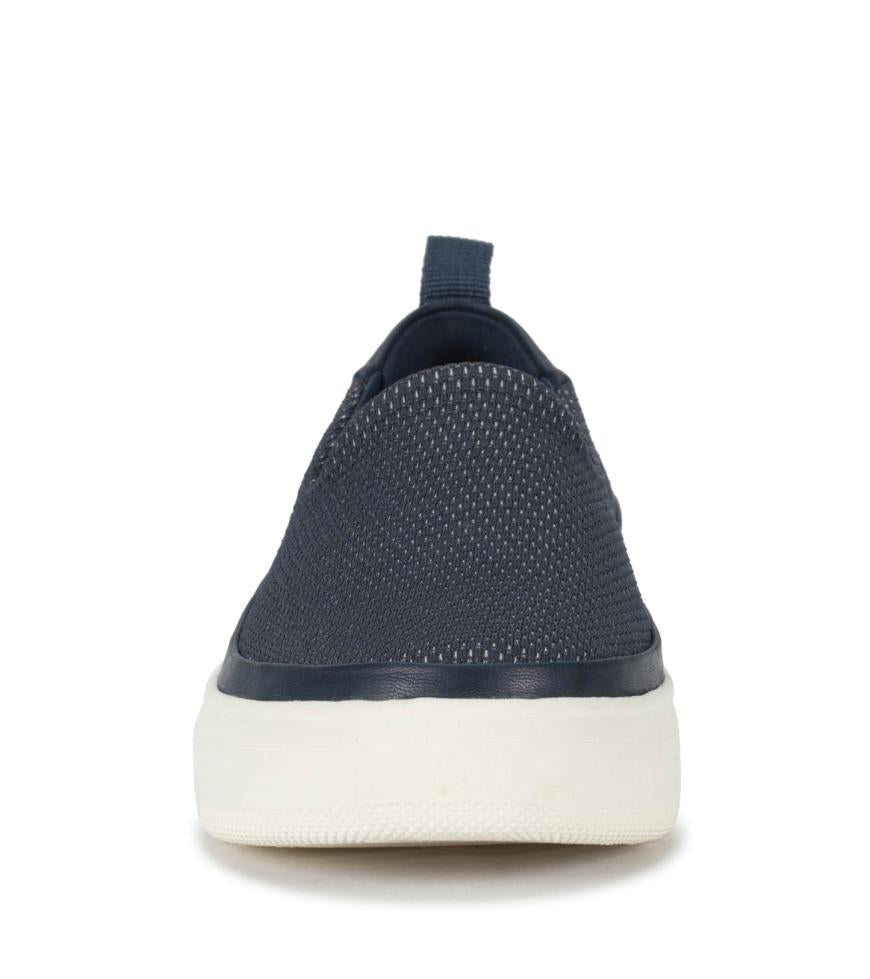 Baretraps Flats &amp; Loafers | Women Nevin Slip On Sneaker Navy Blue Mesh