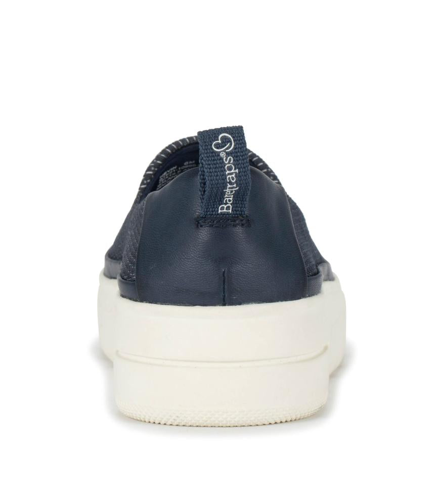 Baretraps Flats &amp; Loafers | Women Nevin Slip On Sneaker Navy Blue Mesh