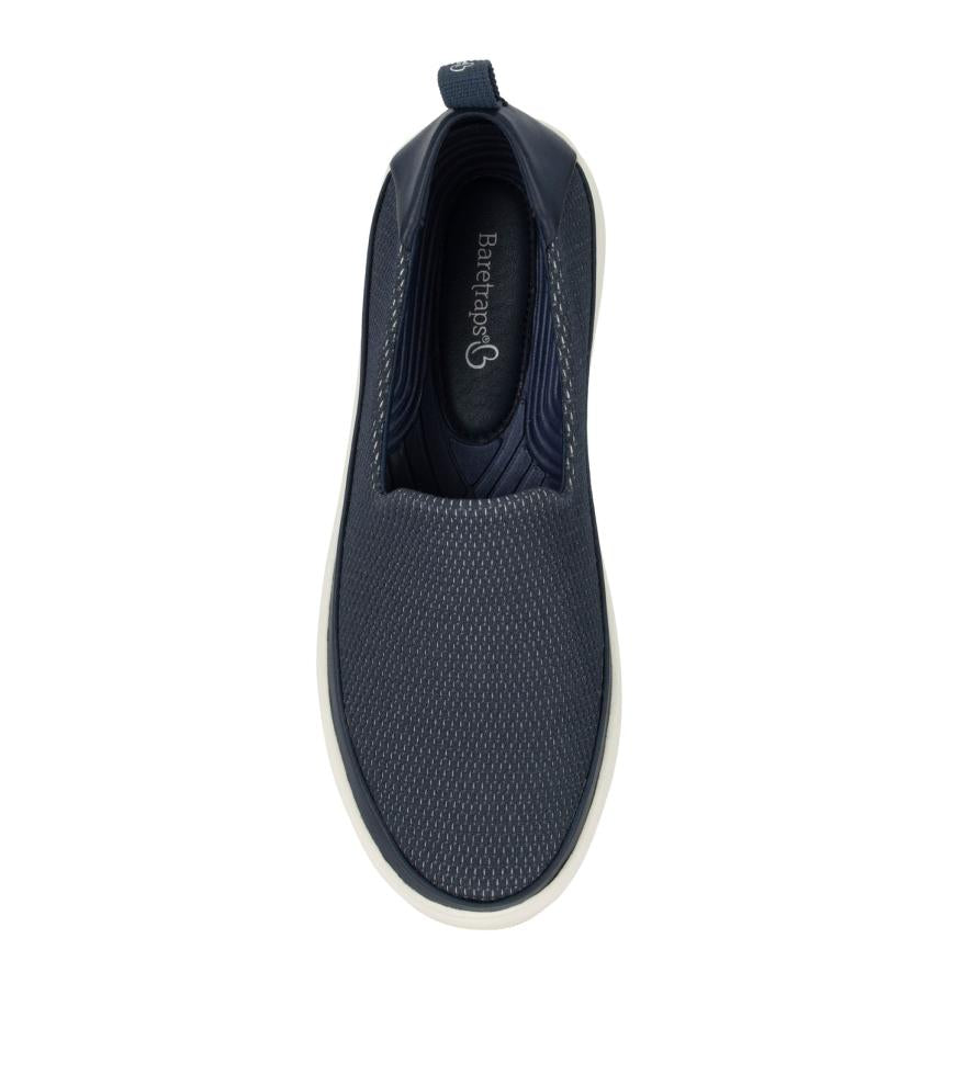 Baretraps Flats &amp; Loafers | Women Nevin Slip On Sneaker Navy Blue Mesh