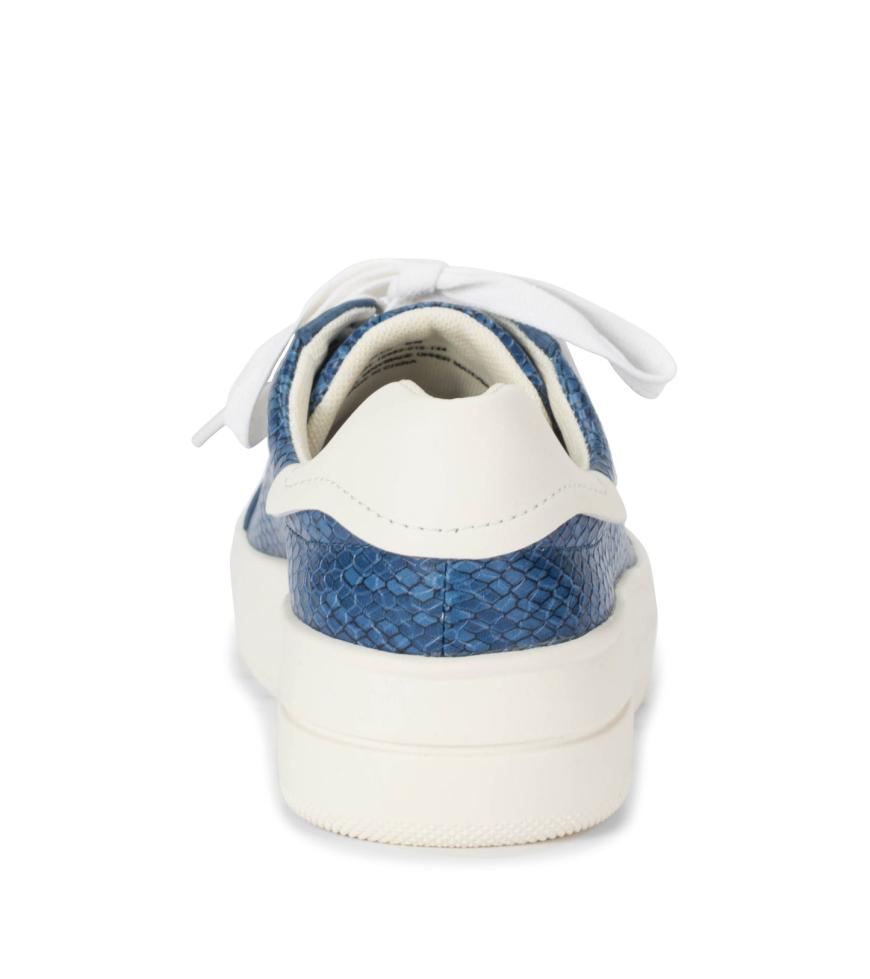 Baretraps Flats &amp; Loafers | Women Nishelle Lace Up Sneaker Ocean Snake