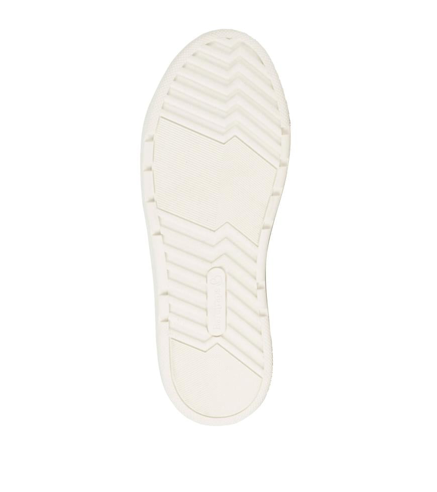 Baretraps Flats &amp; Loafers | Women Nishelle Lace Up Sneaker White/multi Flower Canvas