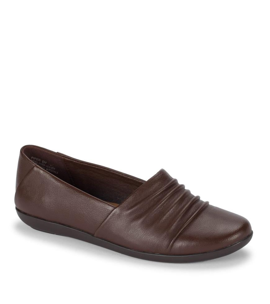 Baretraps Flats &amp; Loafers | Women Piper Slip On Dark Brown