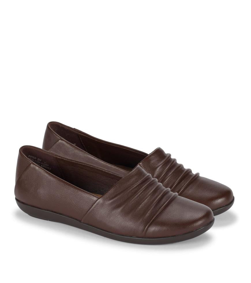 Baretraps Flats &amp; Loafers | Women Piper Slip On Dark Brown