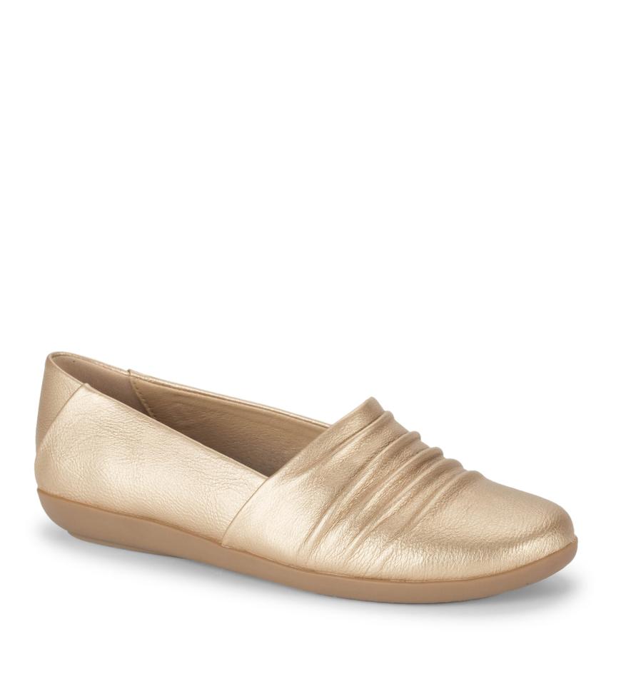 Baretraps Flats &amp; Loafers | Women Piper Slip On Light Gold