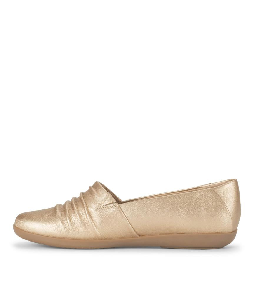 Baretraps Flats &amp; Loafers | Women Piper Slip On Light Gold