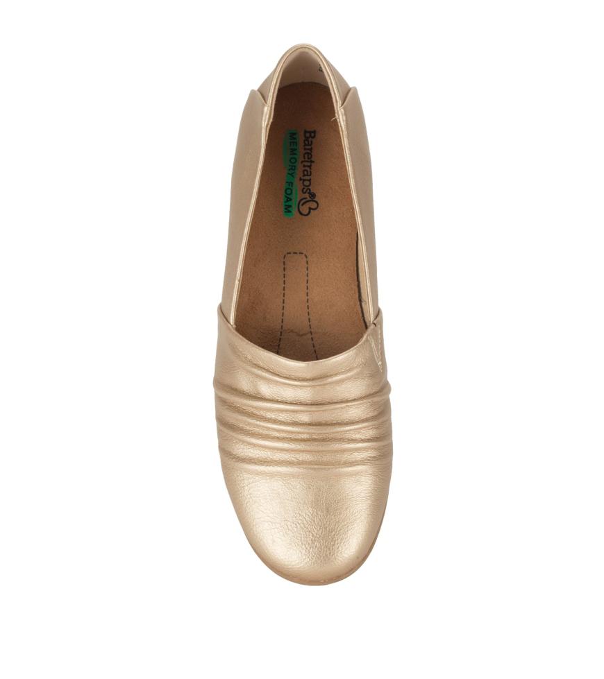 Baretraps Flats &amp; Loafers | Women Piper Slip On Light Gold