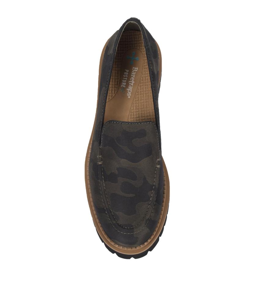Baretraps Flats &amp; Loafers | Women Prestin Loafer Army