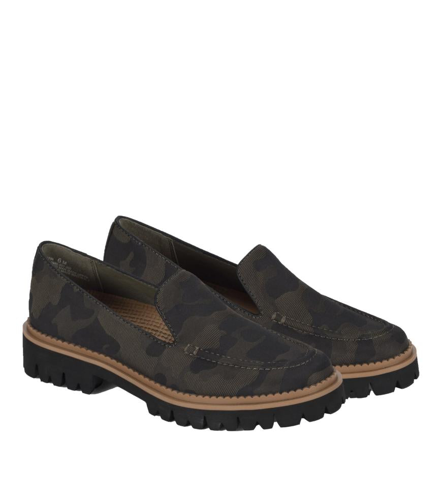 Baretraps Flats &amp; Loafers | Women Prestin Loafer Army