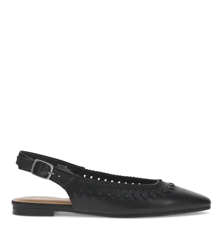 Baretraps Flats &amp; Loafers | Women Rachael Slingback Flat Black
