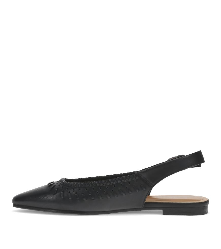Baretraps Flats &amp; Loafers | Women Rachael Slingback Flat Black