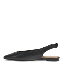 Baretraps Flats &amp; Loafers | Women Rachael Slingback Flat Black