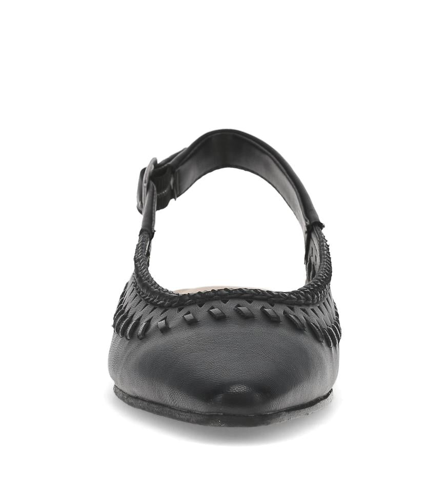 Baretraps Flats &amp; Loafers | Women Rachael Slingback Flat Black