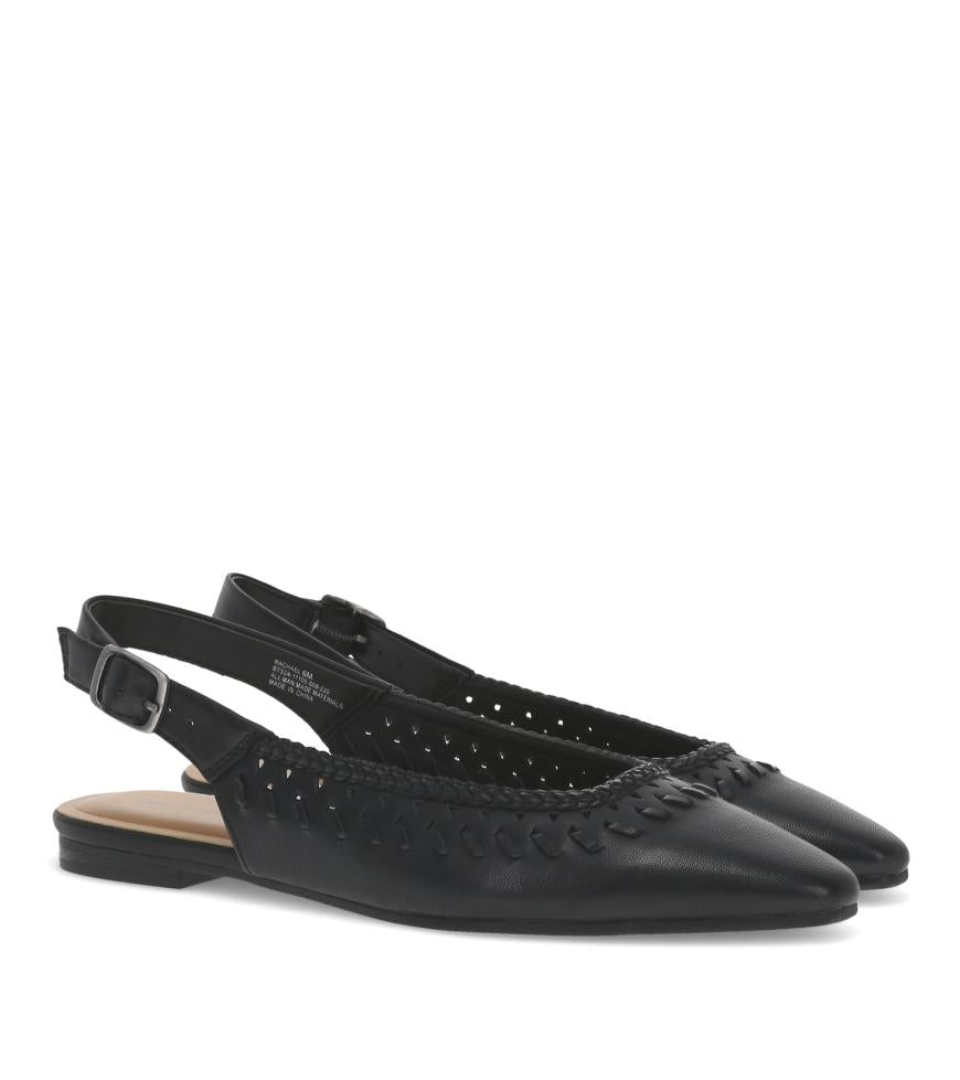 Baretraps Flats &amp; Loafers | Women Rachael Slingback Flat Black