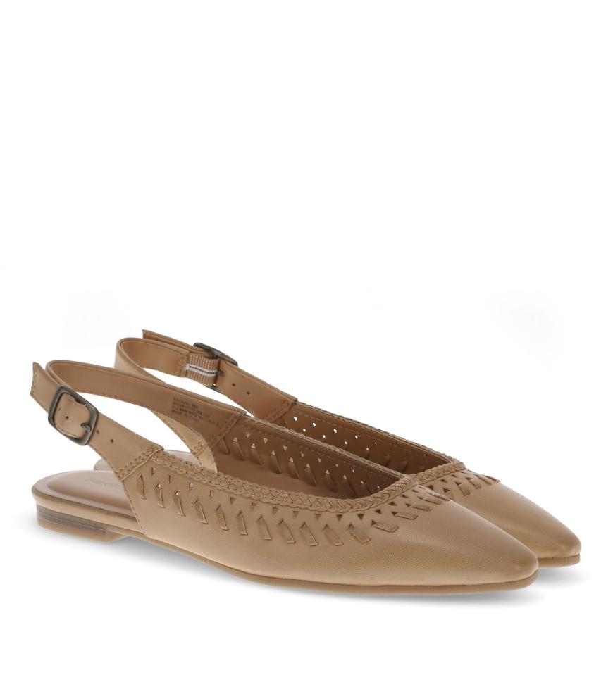 Baretraps Flats &amp; Loafers | Women Rachael Slingback Flat Dune