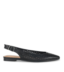Baretraps Flats &amp; Loafers | Women Riva Slingback Flat Black