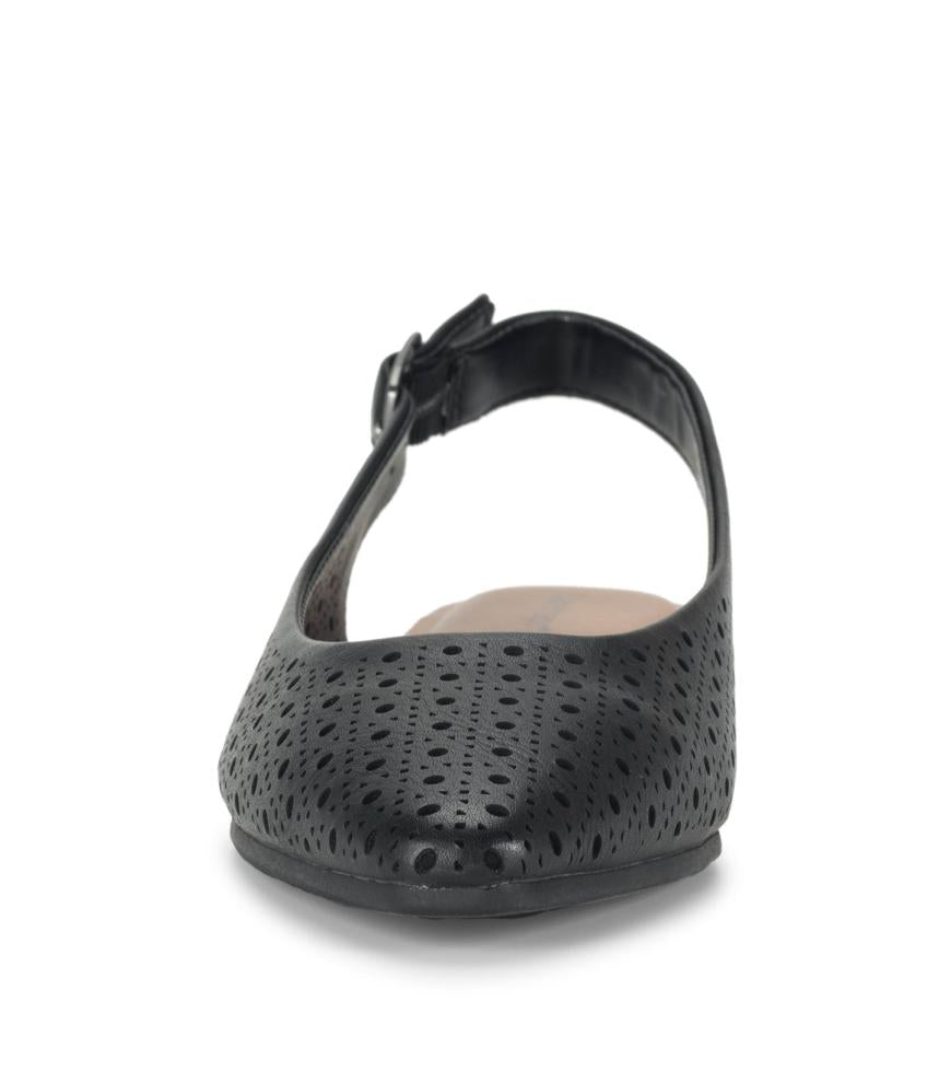 Baretraps Flats &amp; Loafers | Women Riva Slingback Flat Black