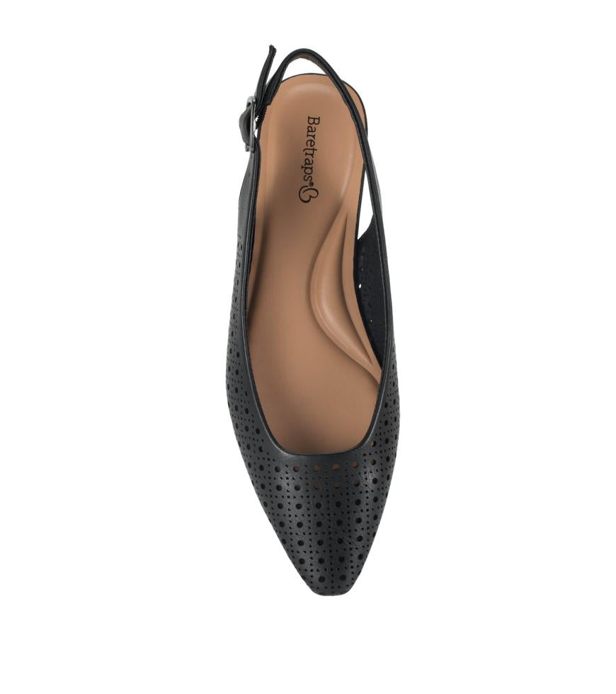 Baretraps Flats &amp; Loafers | Women Riva Slingback Flat Black