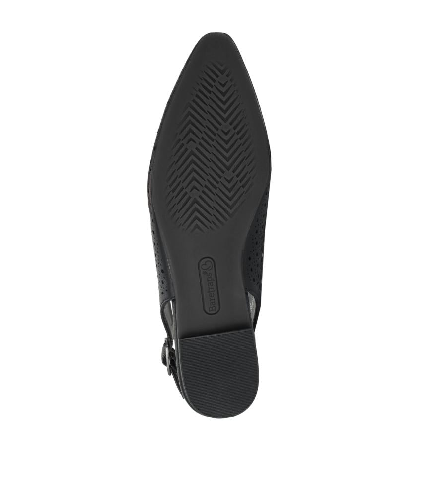 Baretraps Flats &amp; Loafers | Women Riva Slingback Flat Black