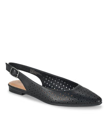 Baretraps Flats &amp; Loafers | Women Riva Slingback Flat Black