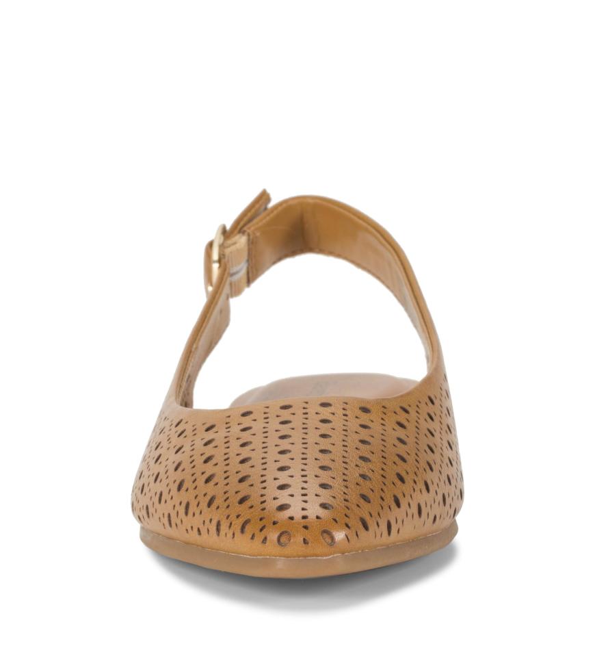 Baretraps Flats &amp; Loafers | Women Riva Slingback Flat Saddle