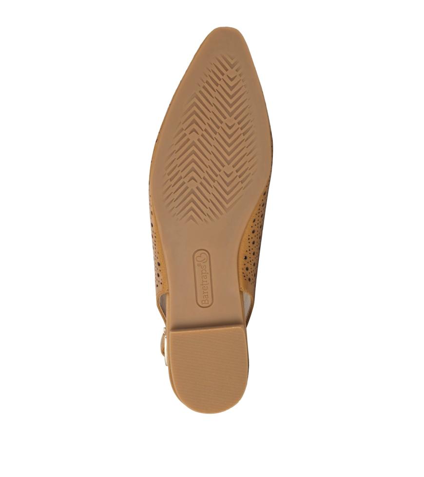 Baretraps Flats &amp; Loafers | Women Riva Slingback Flat Saddle