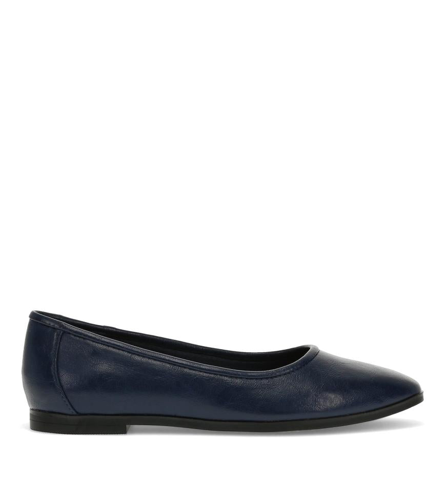 Baretraps Flats &amp; Loafers | Women Tania Casual Flat Dark Navy