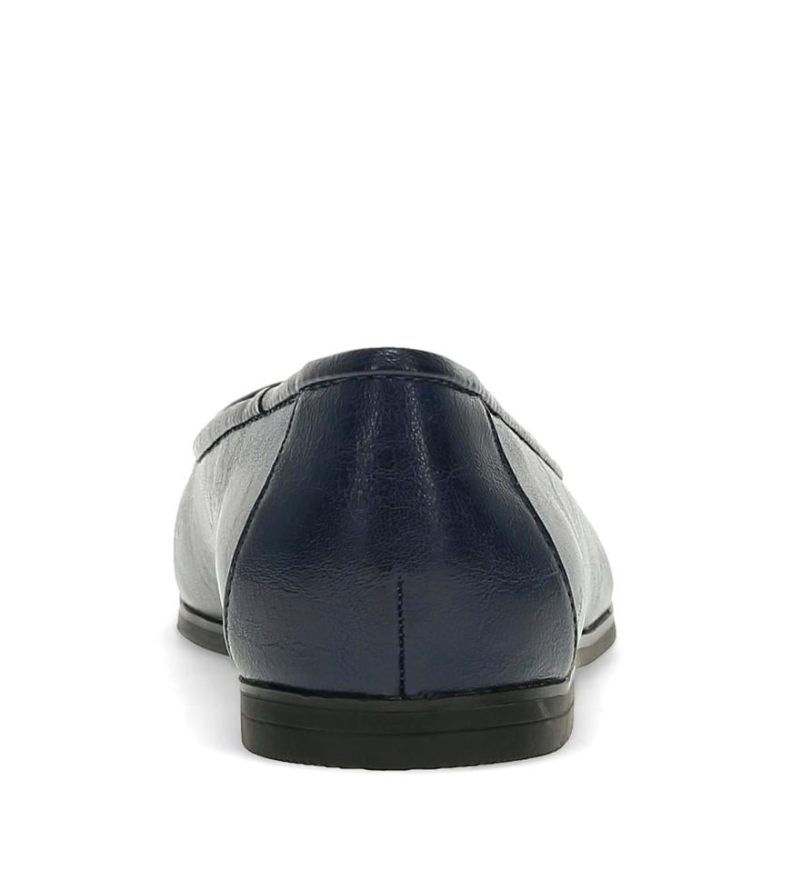 Baretraps Flats &amp; Loafers | Women Tania Casual Flat Dark Navy