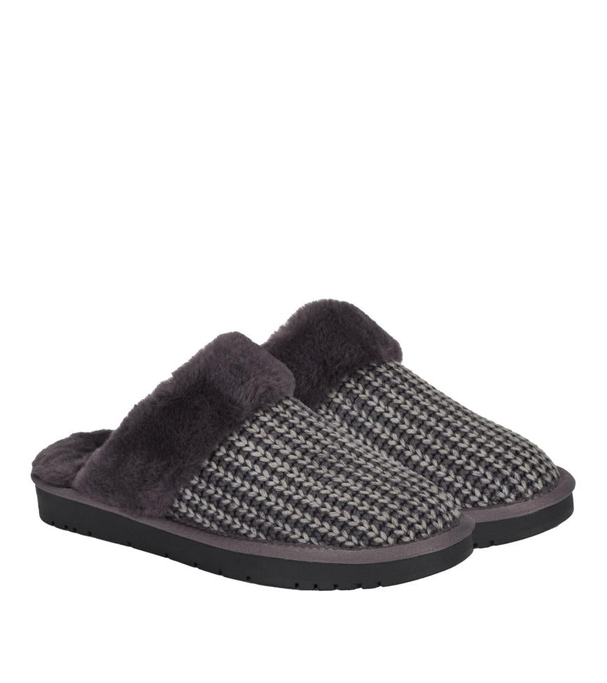 Baretraps Flats &amp; Loafers | Women Tillis Clog Slipper Grey