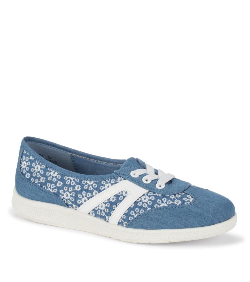 Baretraps Flats &amp; Loafers | Women Vannie Slip On Sneaker Crayon Blue