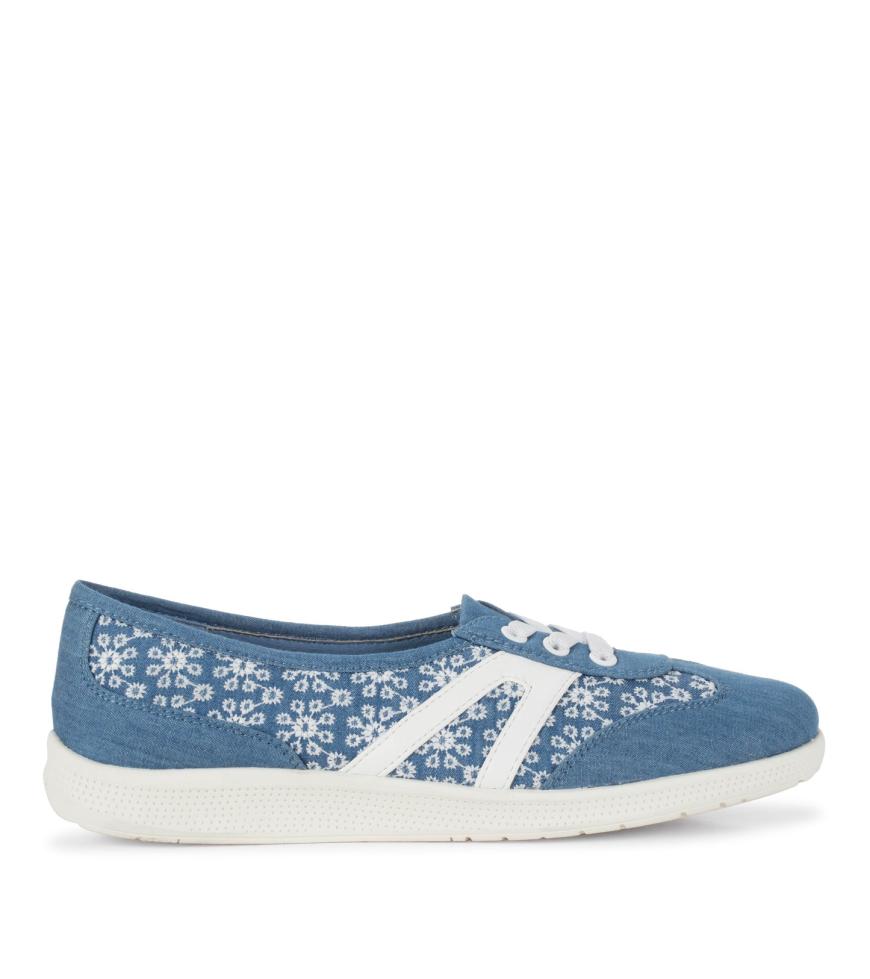 Baretraps Flats &amp; Loafers | Women Vannie Slip On Sneaker Crayon Blue